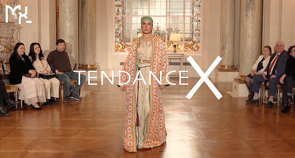 La Aziza Belkheyat Paris Fashion Week - LAtelier X