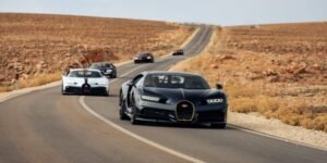 BUGATTI Grand Tour Morocco : Ultimate Luxury Driving Experience for Hypercars Across Atlas Roads