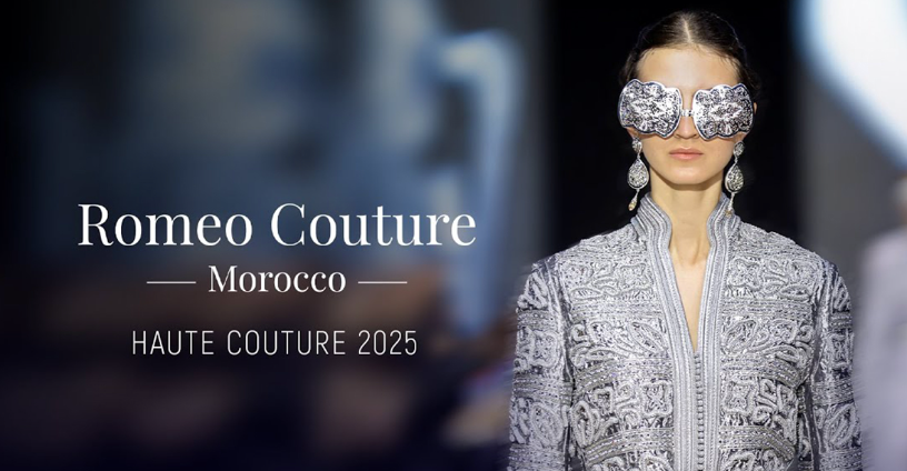 Romeo Couture New Collection: Unveiling Elegance in L’ATELIER X