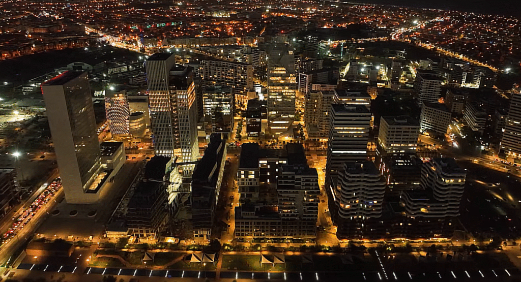 Casa Anfa City : Le Luxe Durable au Cœur de la Finance Africaine