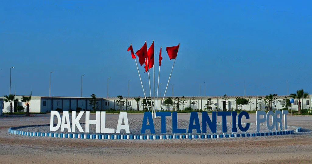 Dakhla Atlantic Port: Morocco’s Gateway to African Trade