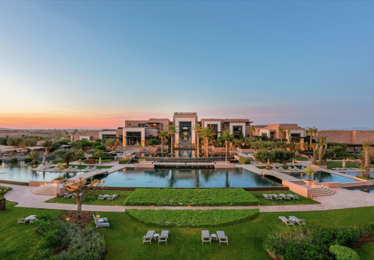 Fairmont Morocco Success: Luxury Strategy in Marrakech & Beyond