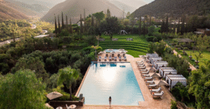 Kasbah Tamadot: Sir Richard Branson’s Atlas Mountain Luxury
