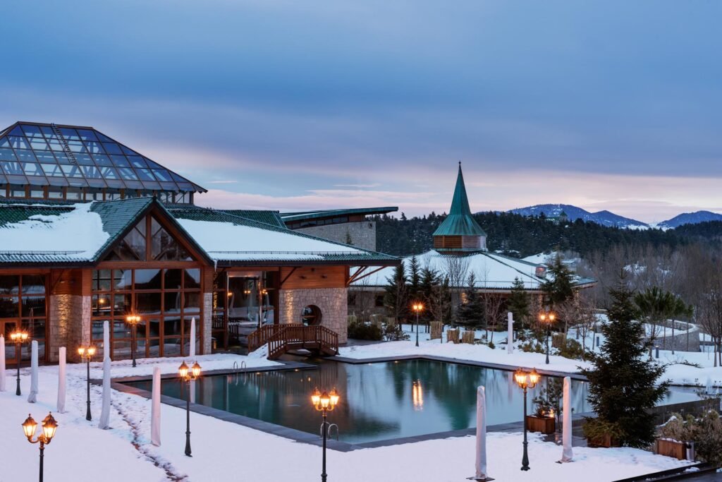 Michlifen Ifrane: The Ultimate Luxury Alpine Hotel for Premium Stays