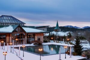 Michlifen Ifrane: The Ultimate Luxury Alpine Hotel for Premium Stays