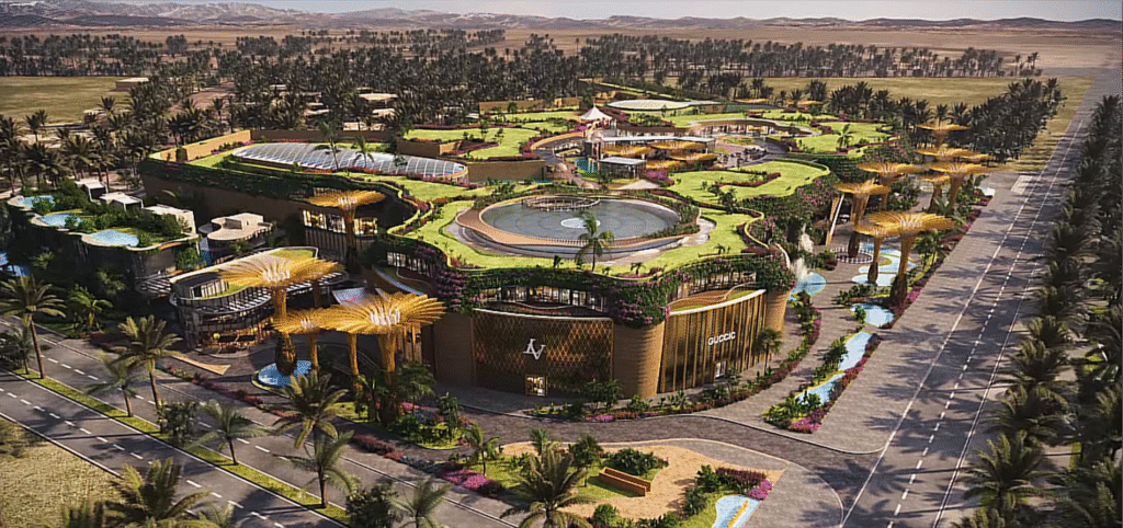 Morocco Mall Marrakech : Le Futur Temple du Luxe et du Lifestyle