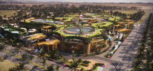 Morocco Mall Marrakech : Le Futur Temple du Luxe et du Lifestyle