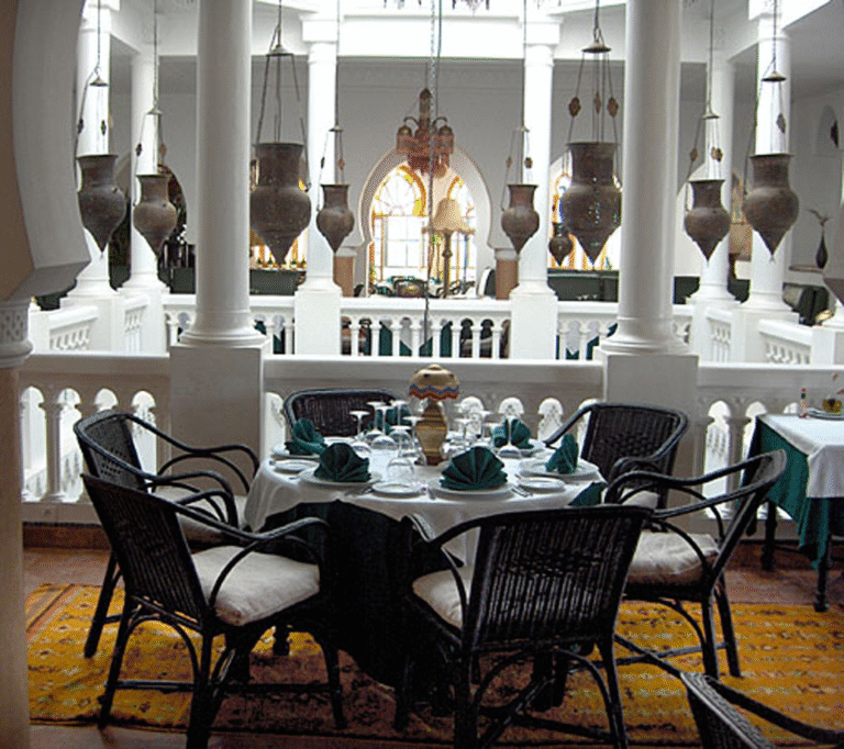 Rick's Casablanca - Bonsoir Morocco - Casblanca Movie - MOROOX CHANNEL WEB DIGITAL