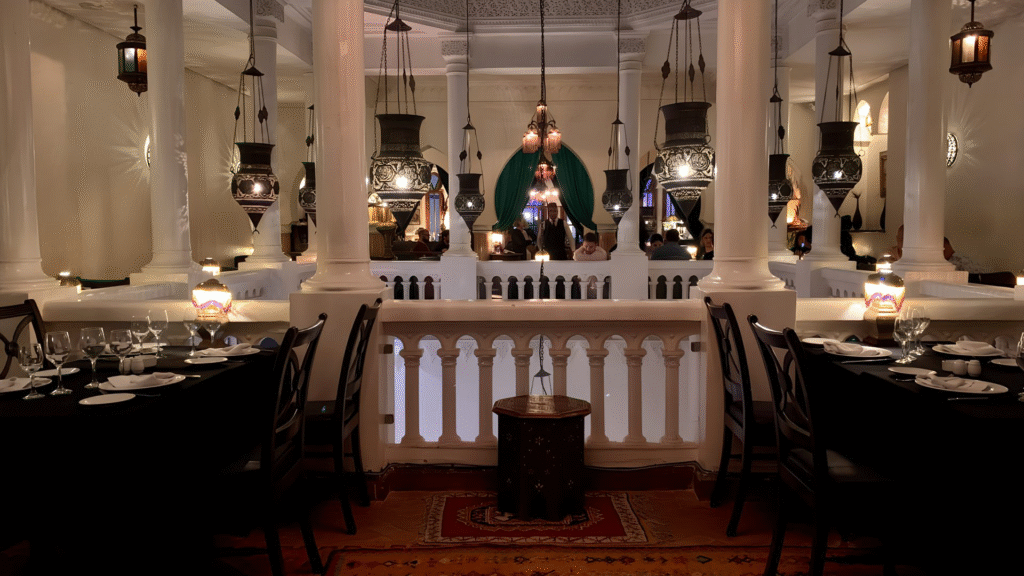 Rick's Casablanca - Bonsoir Morocco - Casblanca Movie - MOROOX CHANNEL WEB DIGITAL