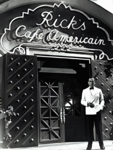 Rick's Casablanca - Bonsoir Morocco - Casblanca Movie - MOROOX CHANNEL WEB DIGITAL