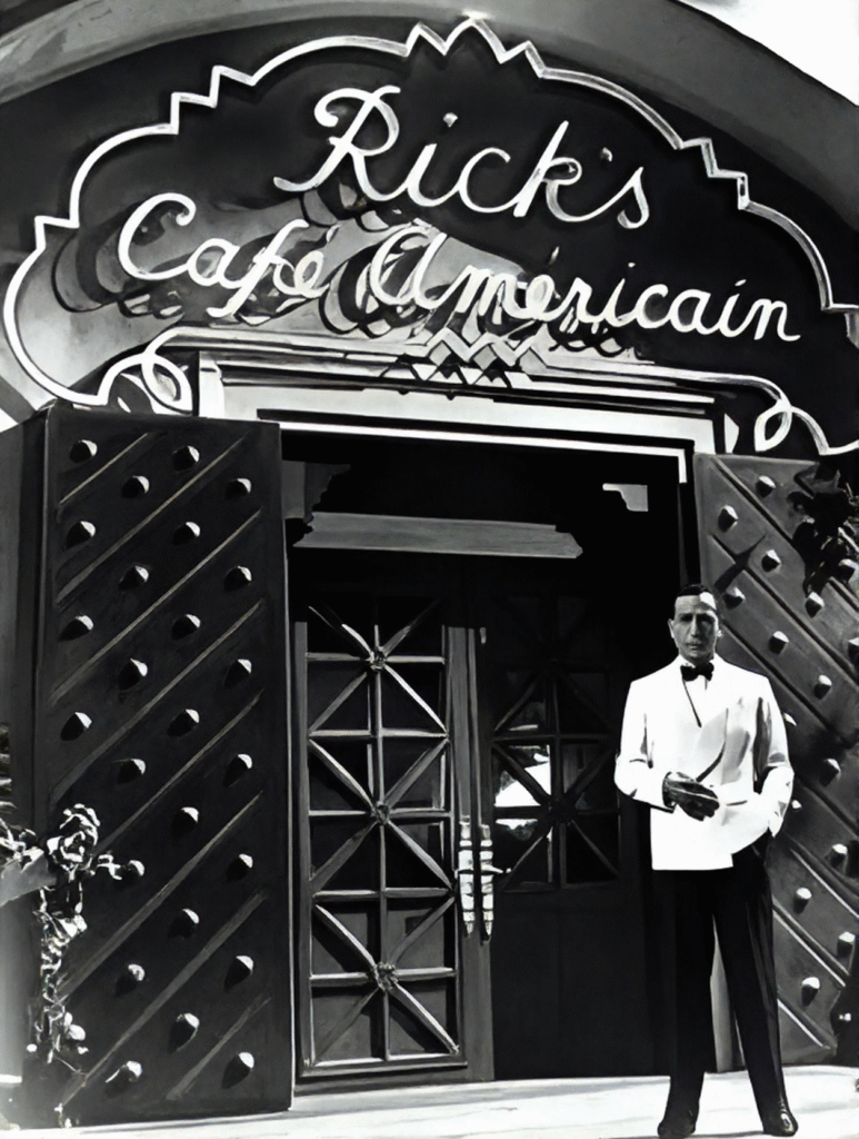 Rick’s Casablanca: Chic Nightlife and Premium Cinematic Vibe